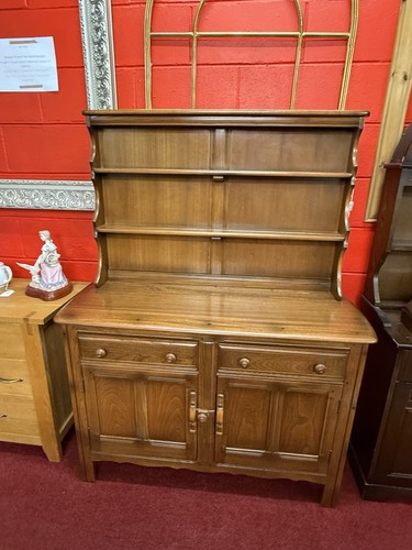 Mid century ercol - century, dresser