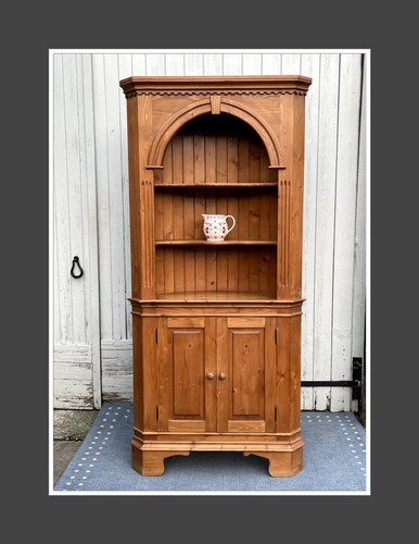 Beautiful rustic solid pine - beautiful,