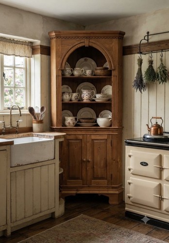 Beautiful rustic solid - rustic,