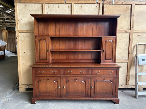 Cherry wood georgian style - wood,