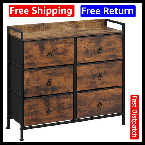Sturdy vintage brown - brown, black
