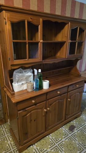Solid pine welsh - pine,