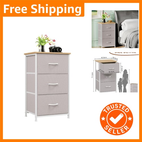 Contemporary drawer chest - contemporary, 3-drawer