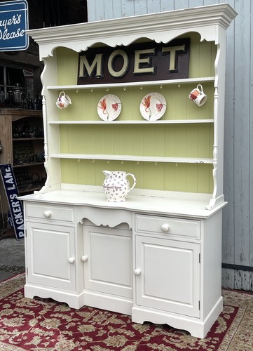 Vintage painted pine - vintage,