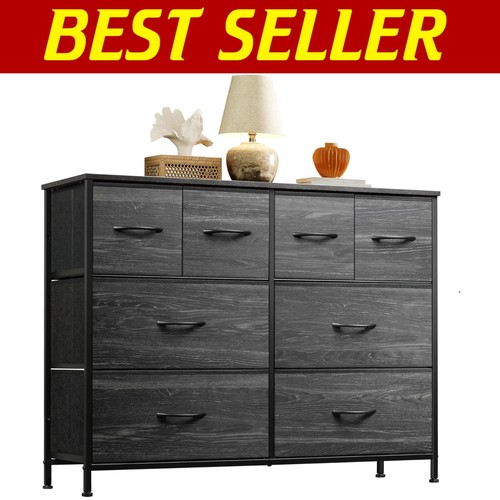 Multi purpose wide dresser - wide,
