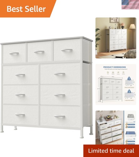Dresser for bedroom storage - dresser,