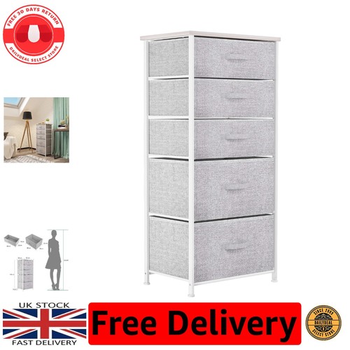 Versatile drawer fabric - 5-drawer,