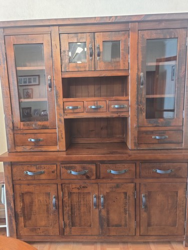 Rustic solid wood - rustic, solid-wood