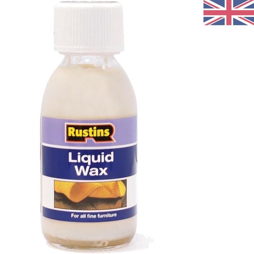 125ml liquid wax clean - 125ml,