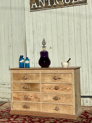 Antique victorian solid - victorian, pine