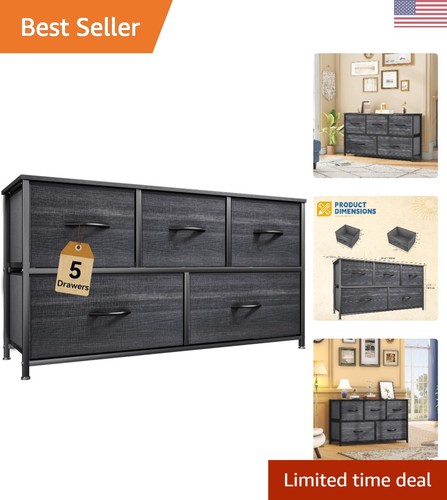 Dark gray drawers - dark,
