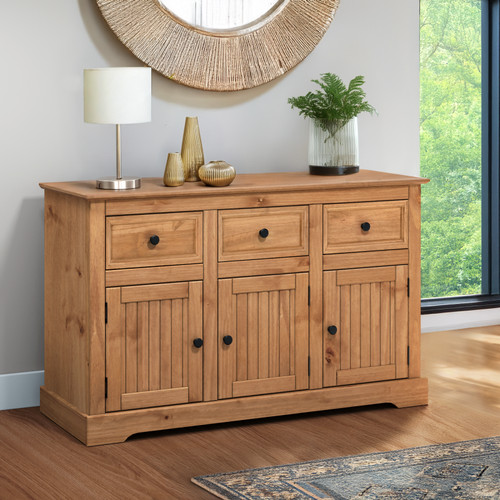 Country sideboard large door - country, 3