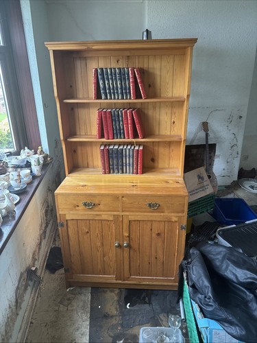 Traditional sold pine welsh - sold,